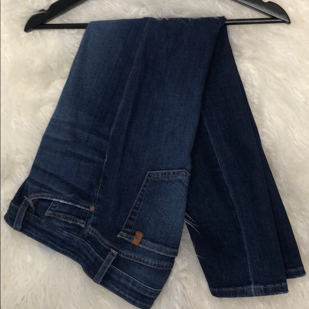 Joe’s jeans crop denim jeans